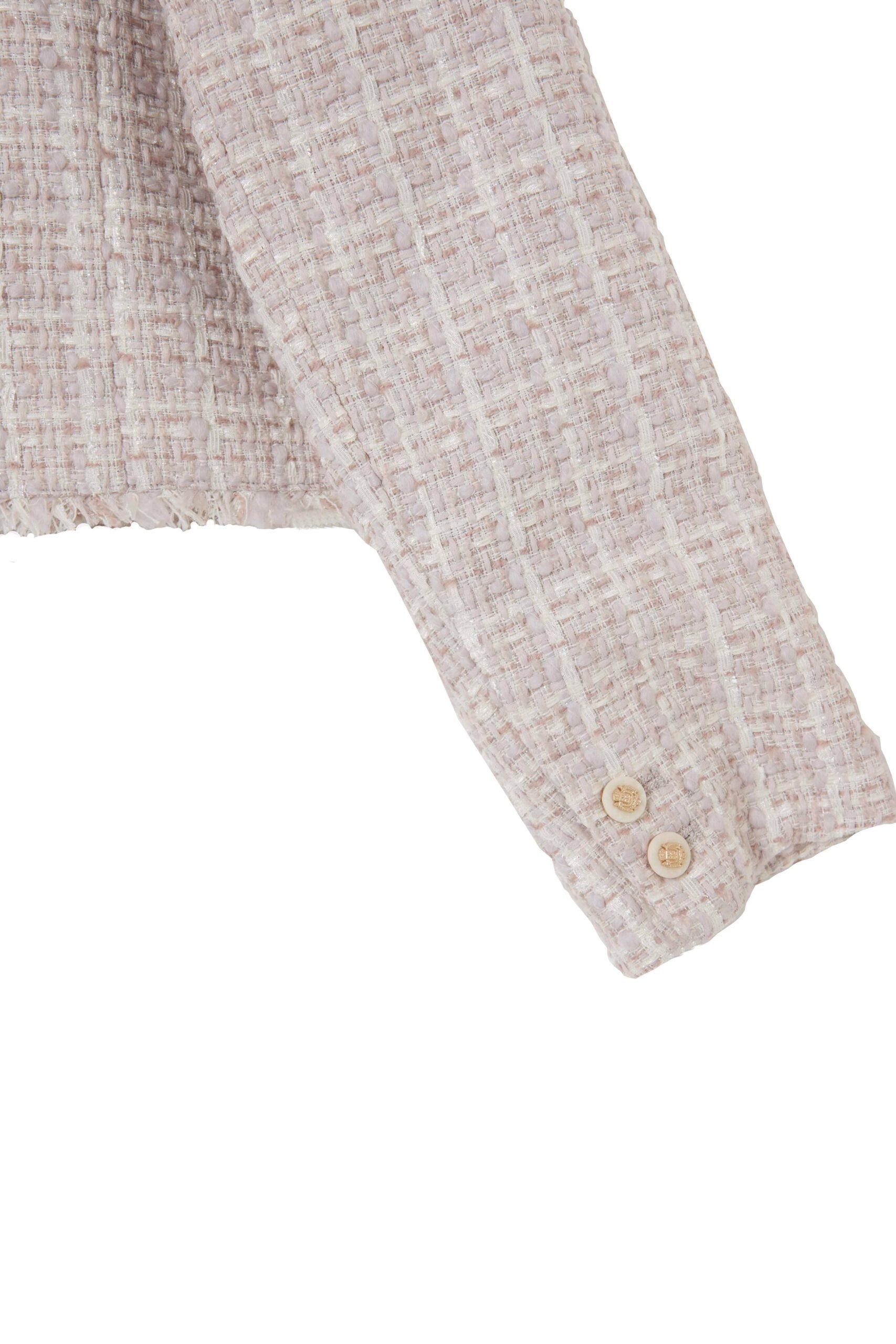 herlipto　Grace Tweed Jacket Grace Tweed Jacket
